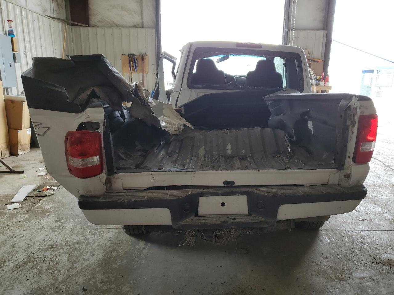 1FTZR45E37PA88231 2007 Ford Ranger Super Cab