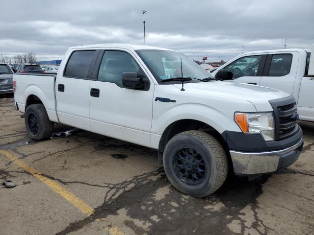 2014 Ford F150 Supercrew VIN: 1FTEW1CM9EFA19112 Lot: 50400534