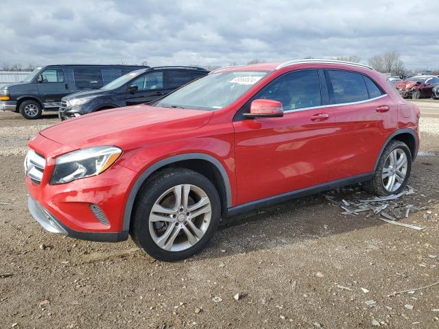 VIN WDCTG4EB2FJ132829 2015 Mercedes-Benz GLA-Class,... no.1