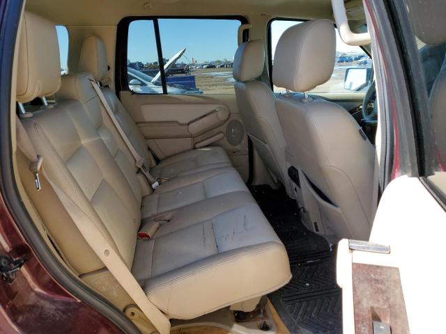 2006 Ford Explorer Limited VIN: 1FMEU75E96UA58774 Lot: 52229044