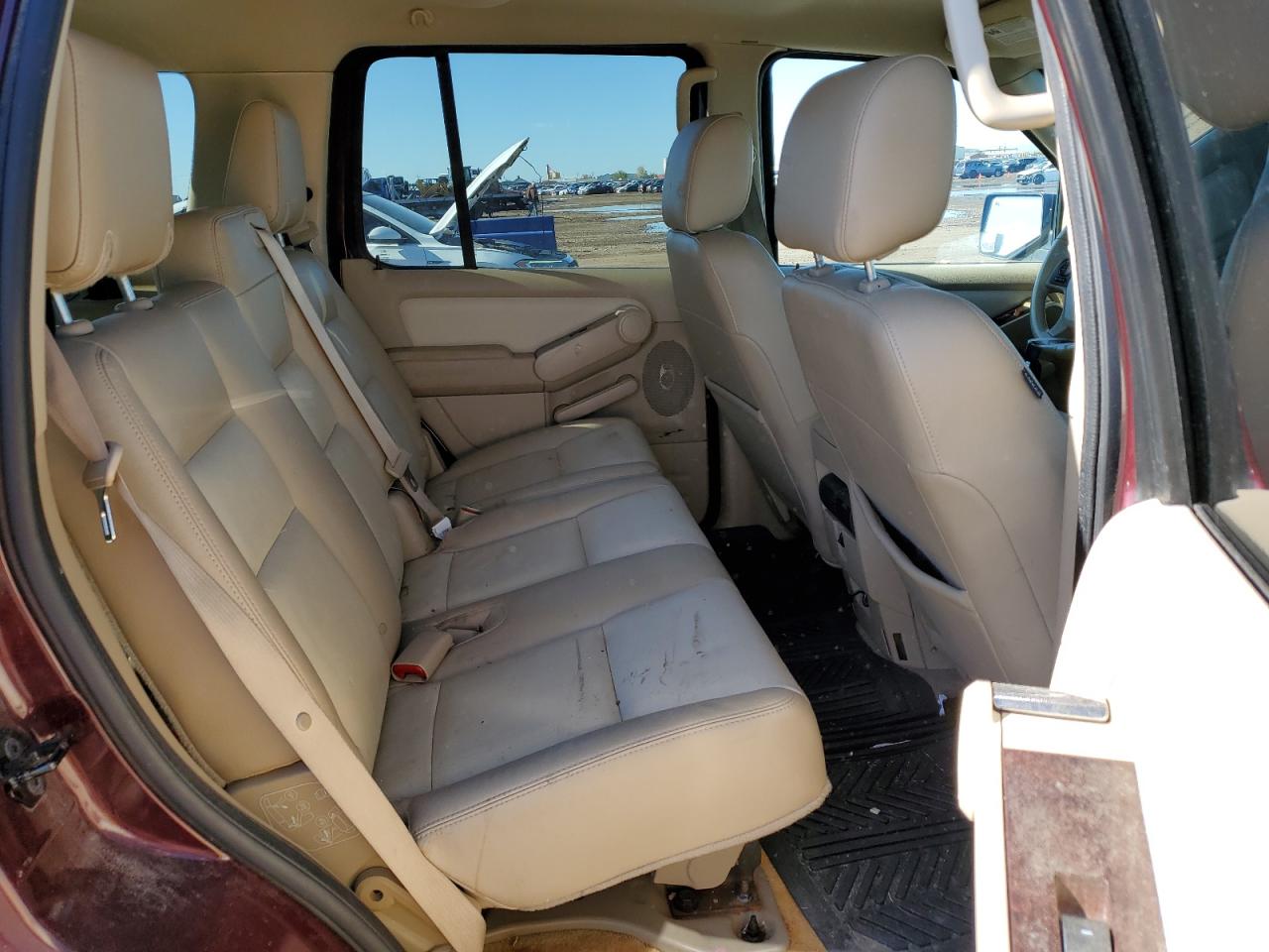 1FMEU75E96UA58774 2006 Ford Explorer Limited