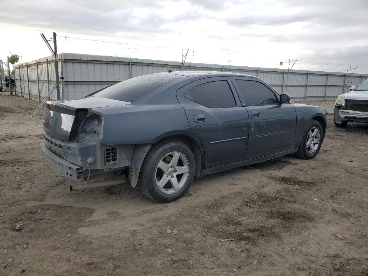 2B3LA43G98H294128 2008 Dodge Charger