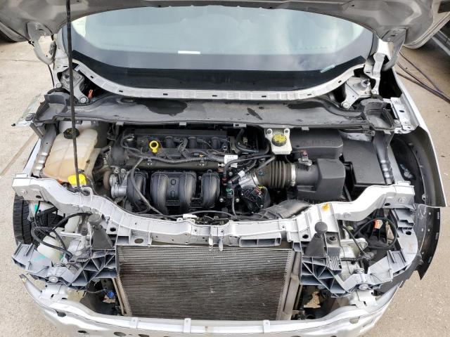 2016 Ford Escape S VIN: 1FMCU0F70GUC72827 Lot: 49374334