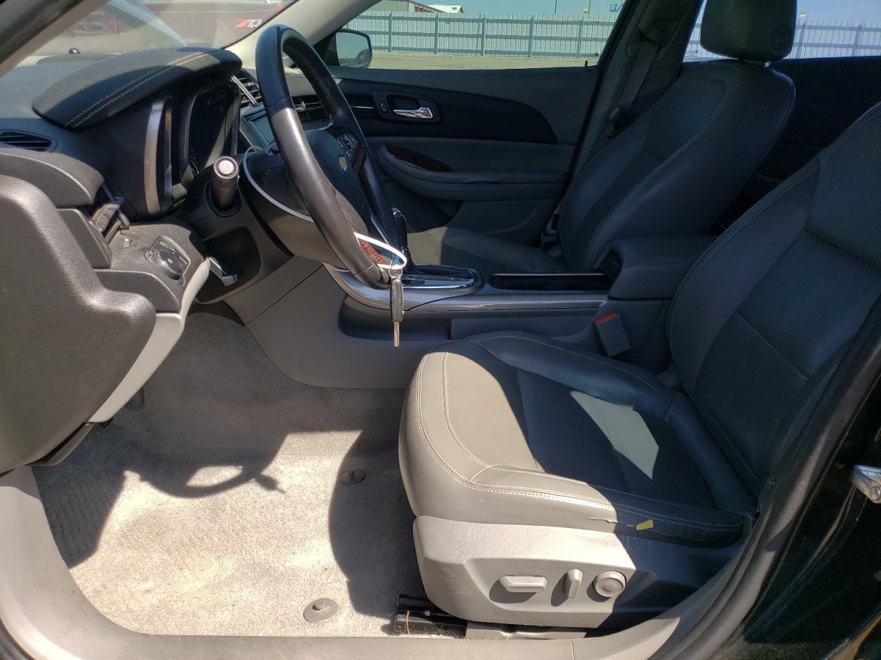 1G11F5RR3DF108819 2013 Chevrolet Malibu 2Lt