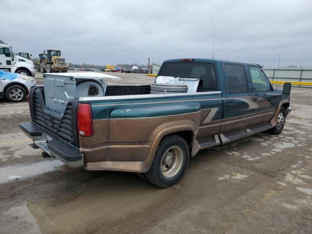 1998 GMC Sierra C3500 VIN: 1GTHC33J0WF062469 Lot: 49450284