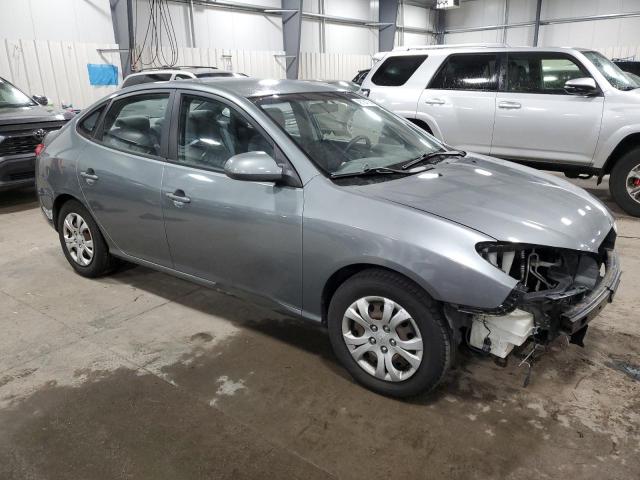 2010 Hyundai Elantra Blue VIN: KMHDU4AD3AU899232 Lot: 48784734