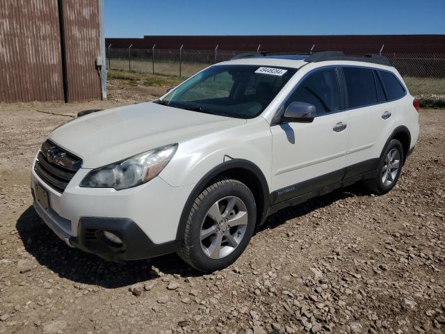 Lot #2501322517 2014 SUBARU OUTBACK 2. salvage car