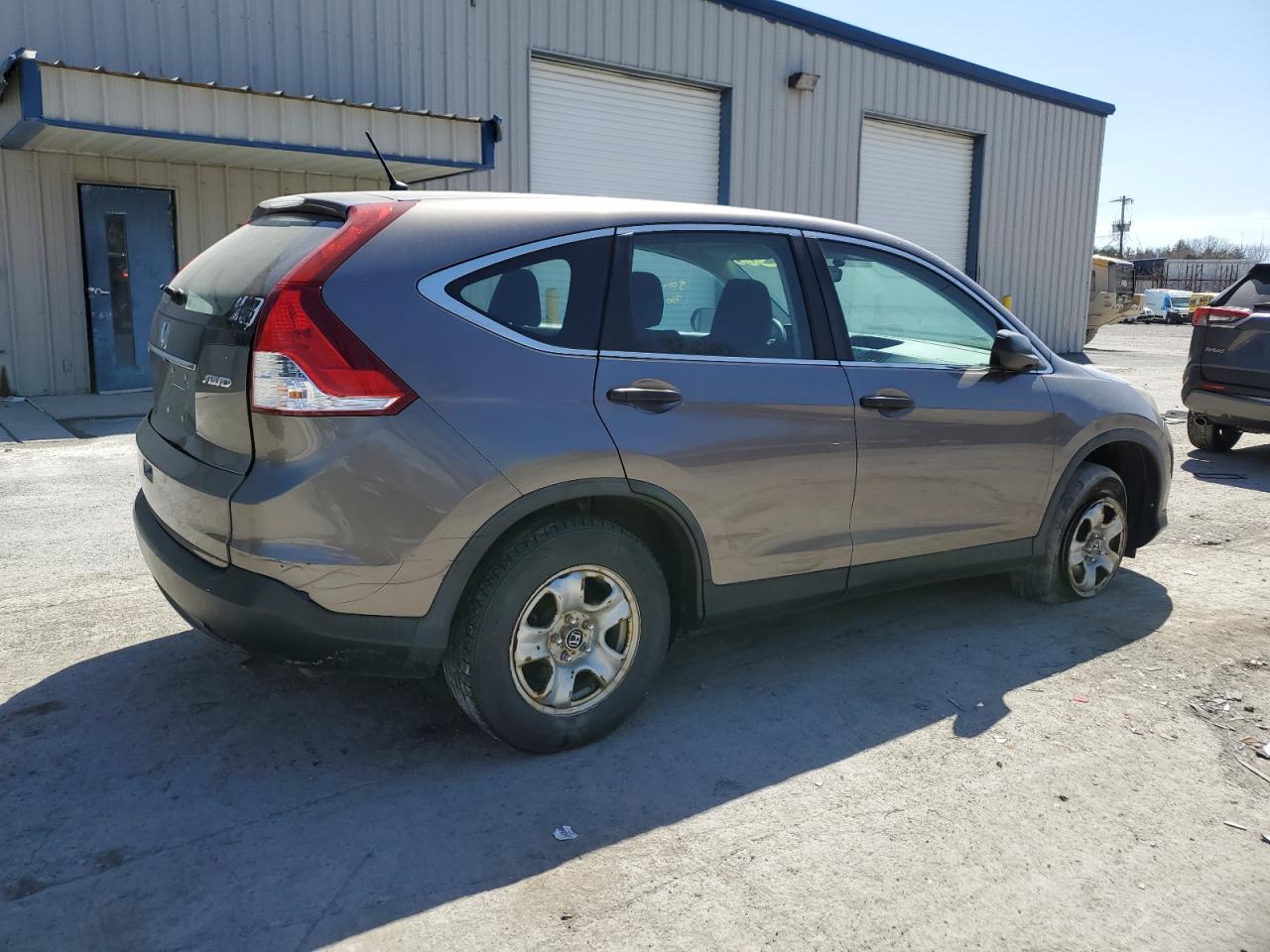 2014 Honda Cr-V Lx vin: 5J6RM4H38EL000569