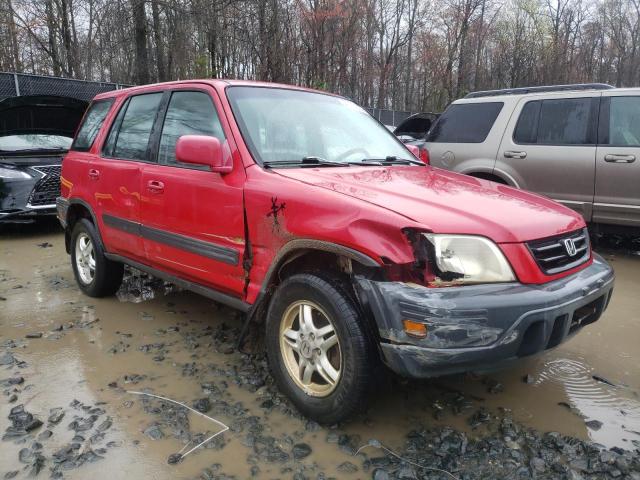 2000 Honda Cr-V Ex VIN: JHLRD1863YC033789 Lot: 49712864