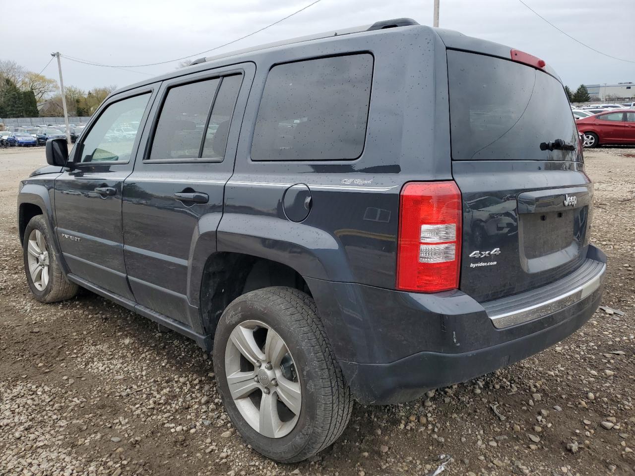 1C4NJRCB7ED524265 2014 Jeep Patriot Limited 1C4NJRCB7ED524265 2014 Jeep Patriot Limited