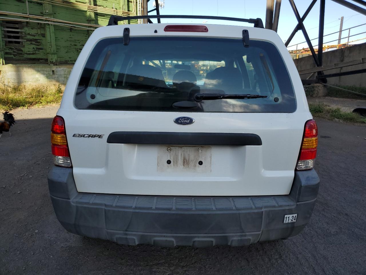 1FMYU02Z55KB63351 2005 Ford Escape Xls