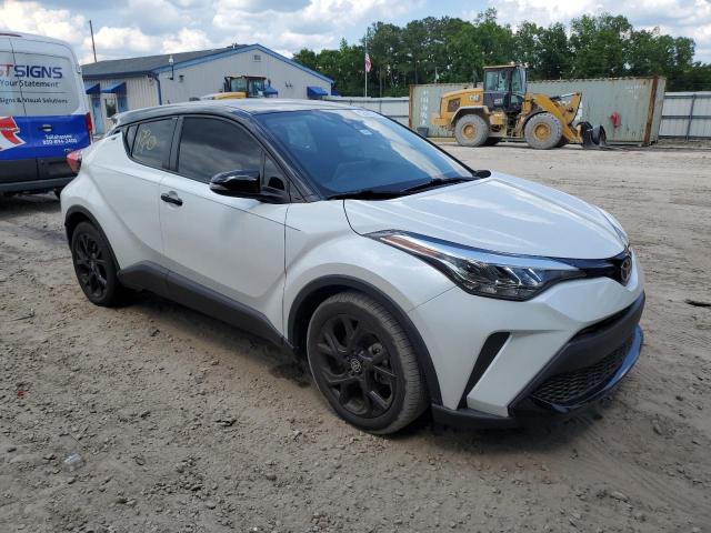 JTNKHMBX8N1131175 Toyota C-HR XLE 4