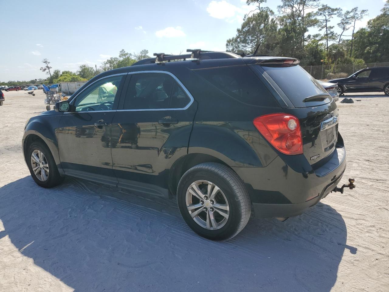 2012 Chevrolet Equinox Lt vin: 2GNALDEK6C1265857