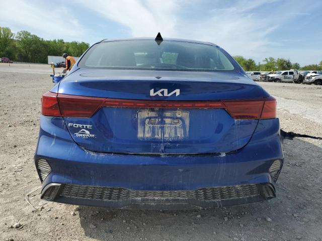 2022 Kia Forte Fe VIN: 3KPF24AD4NE455333 Lot: 51774014