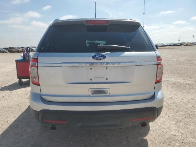 2011 Ford Explorer VIN: 1FMHK7B83BGA42757 Lot: 52275164