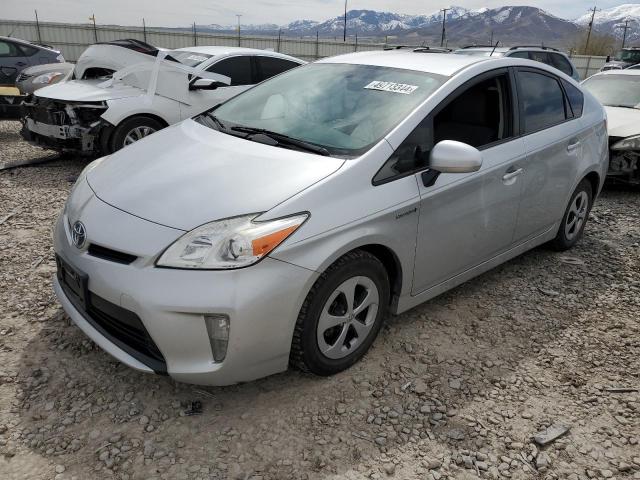 2015 Toyota Prius VIN: JTDKN3DU6F1928133 Lot: 49713344