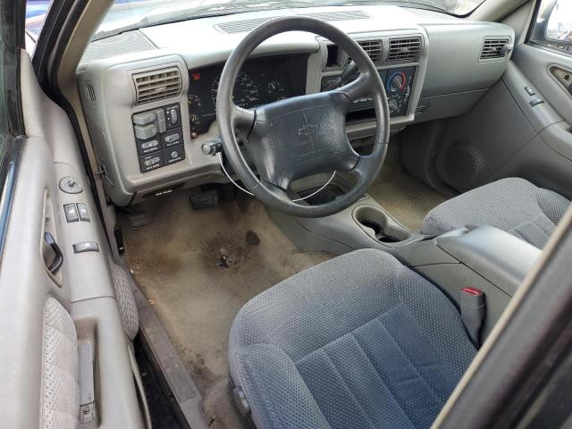 1996 Chevrolet Blazer VIN: 1GNCS18W4TK100334 Lot: 48683524