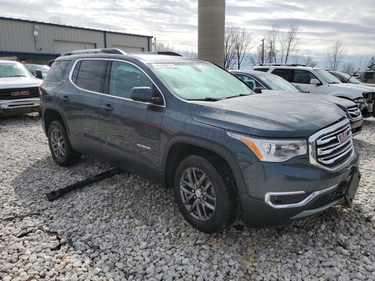 1GKKNULS8KZ251365 2019 GMC Acadia Slt-1