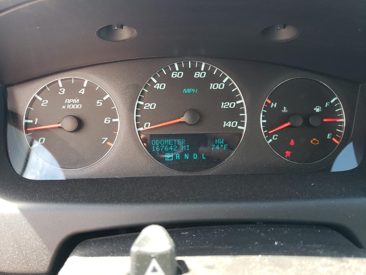 2G1WG5E34D1130596 2013 Chevrolet Impala Lt