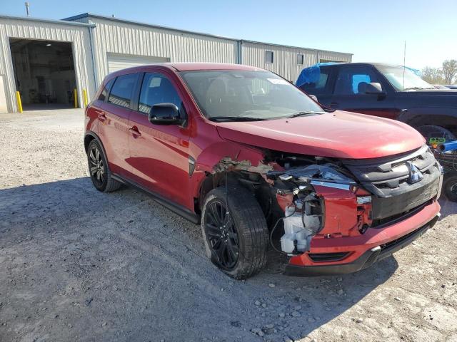 Vin: ja4apuauxnu021263, lot: 50664974, mitsubishi outlander es 20224