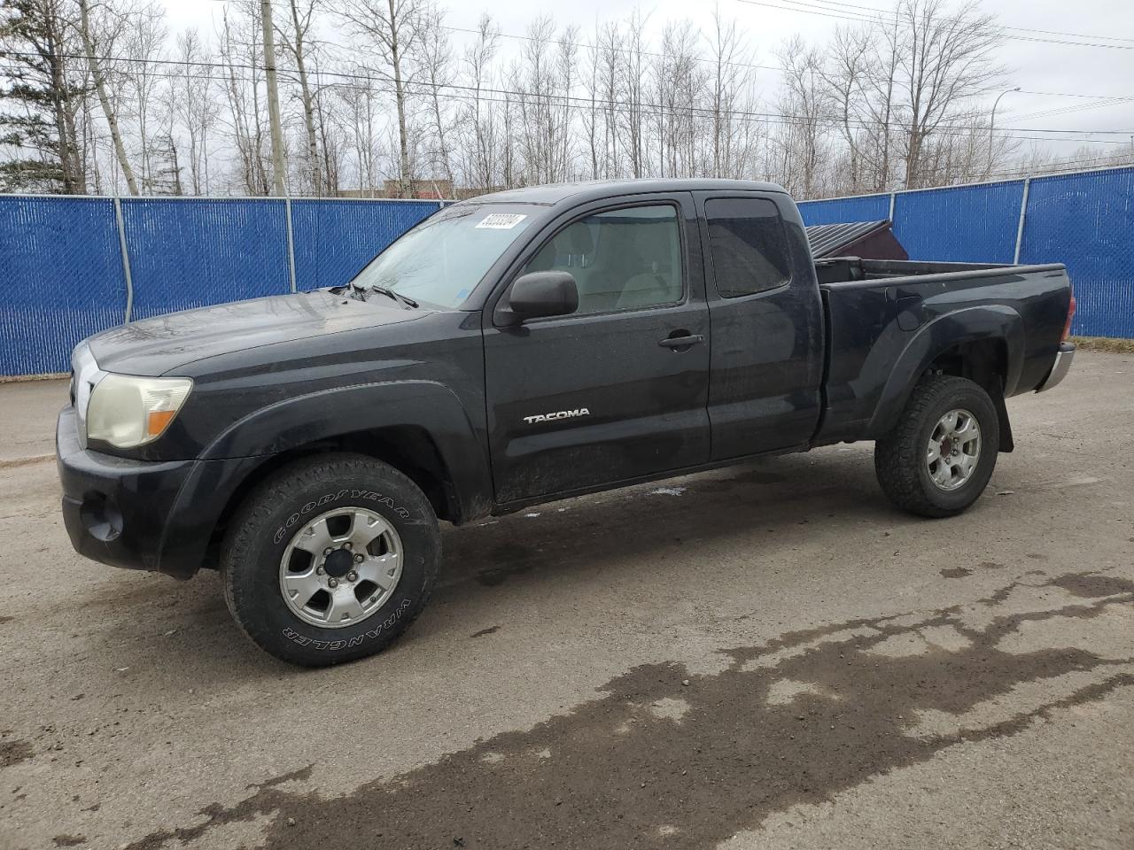 5TEUU42NX7Z354771 2007 Toyota Tacoma Access Cab