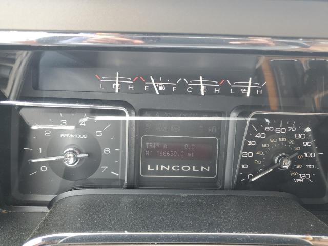 2013 Lincoln Navigator L VIN: 5LMJJ3H50DEL03526 Lot: 51022994