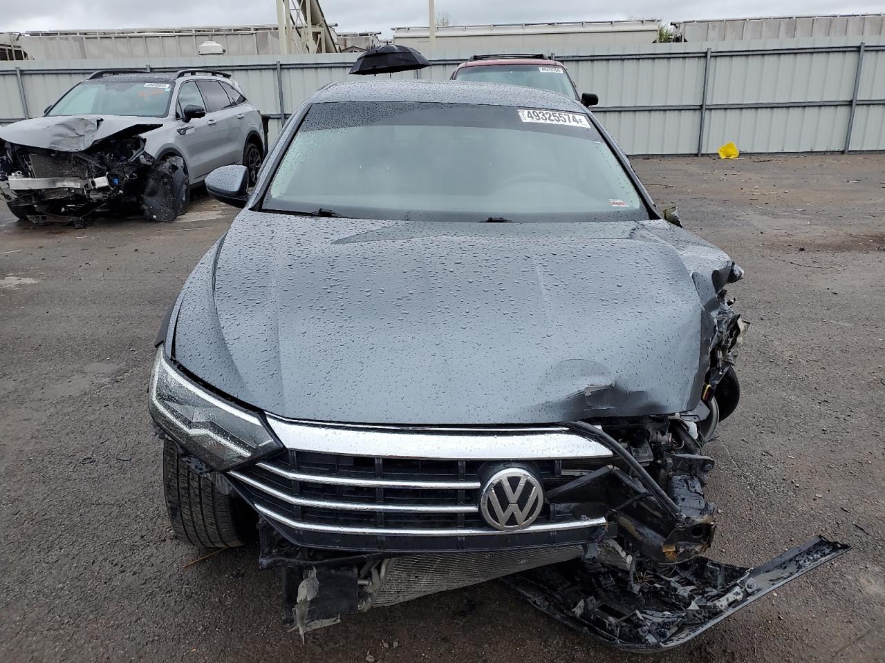 2020 Volkswagen Jetta S vin: 3VWN57BU6LM048665