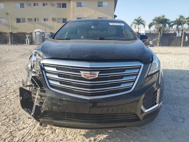 2018 Cadillac Xt5 Luxury VIN: 1GYKNCRSXJZ109556 Lot: 52272234