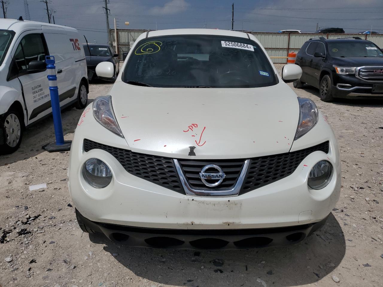 JN8AF5MRXDT213328 2013 Nissan Juke S