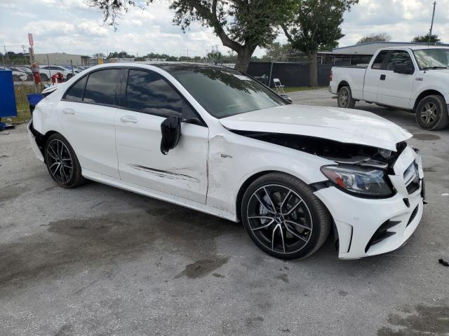 VIN 55SWF6EB7KU308694 2019 Mercedes-Benz C-Class, 4... no.4