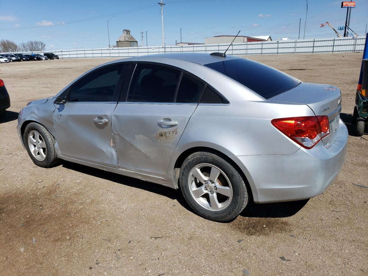 1G1PC5SB9F7220201 2015 Chevrolet Cruze Lt