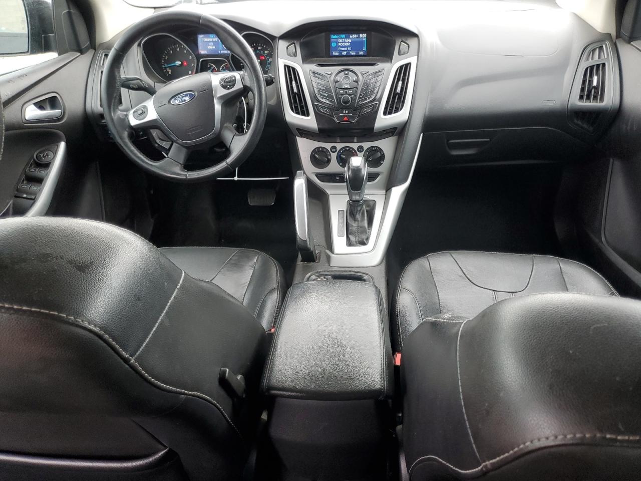 2014 Ford Focus Se vin: 1FADP3K23EL138981