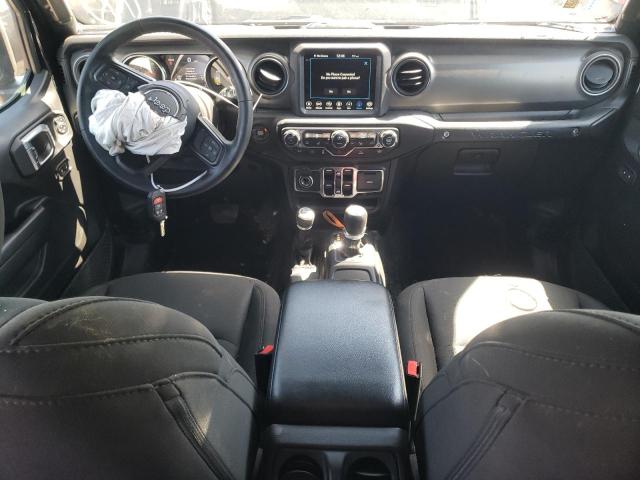 2023 JEEP WRANGLER 4 1C4JJXN6XPW591565
