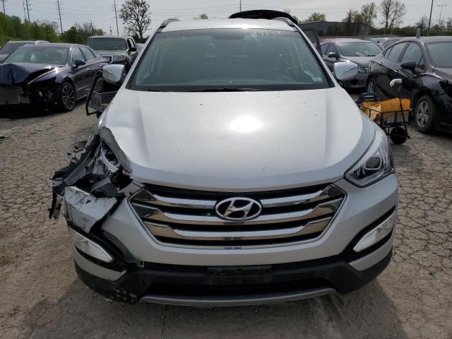 2013 Hyundai Santa Fe Sport VIN: 5XYZU3LB2DG030000 Lot: 49941864