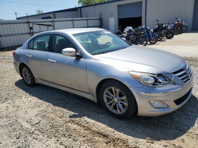 2013 Hyundai Genesis 3.8L VIN: KMHGC4DD0DU215690 Lot: 51031724