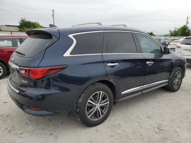 2019 Infiniti Qx60 Luxe VIN: 5N1DL0MN1KC550352 Lot: 51293724