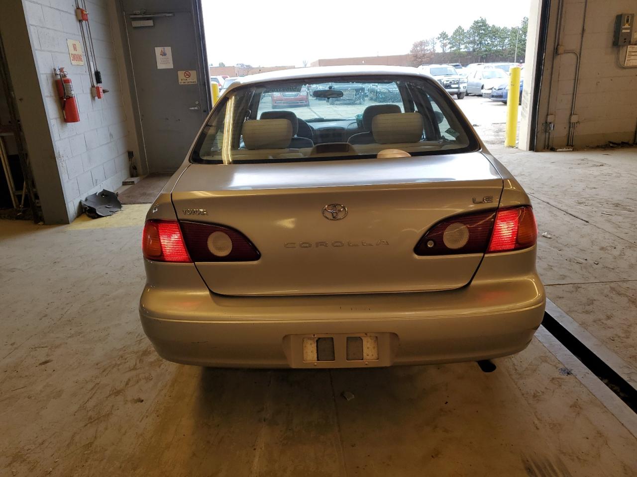 1NXBR12E81Z556852 2001 Toyota Corolla Ce 1NXBR12E81Z556852 2001 Toyota Corolla Ce