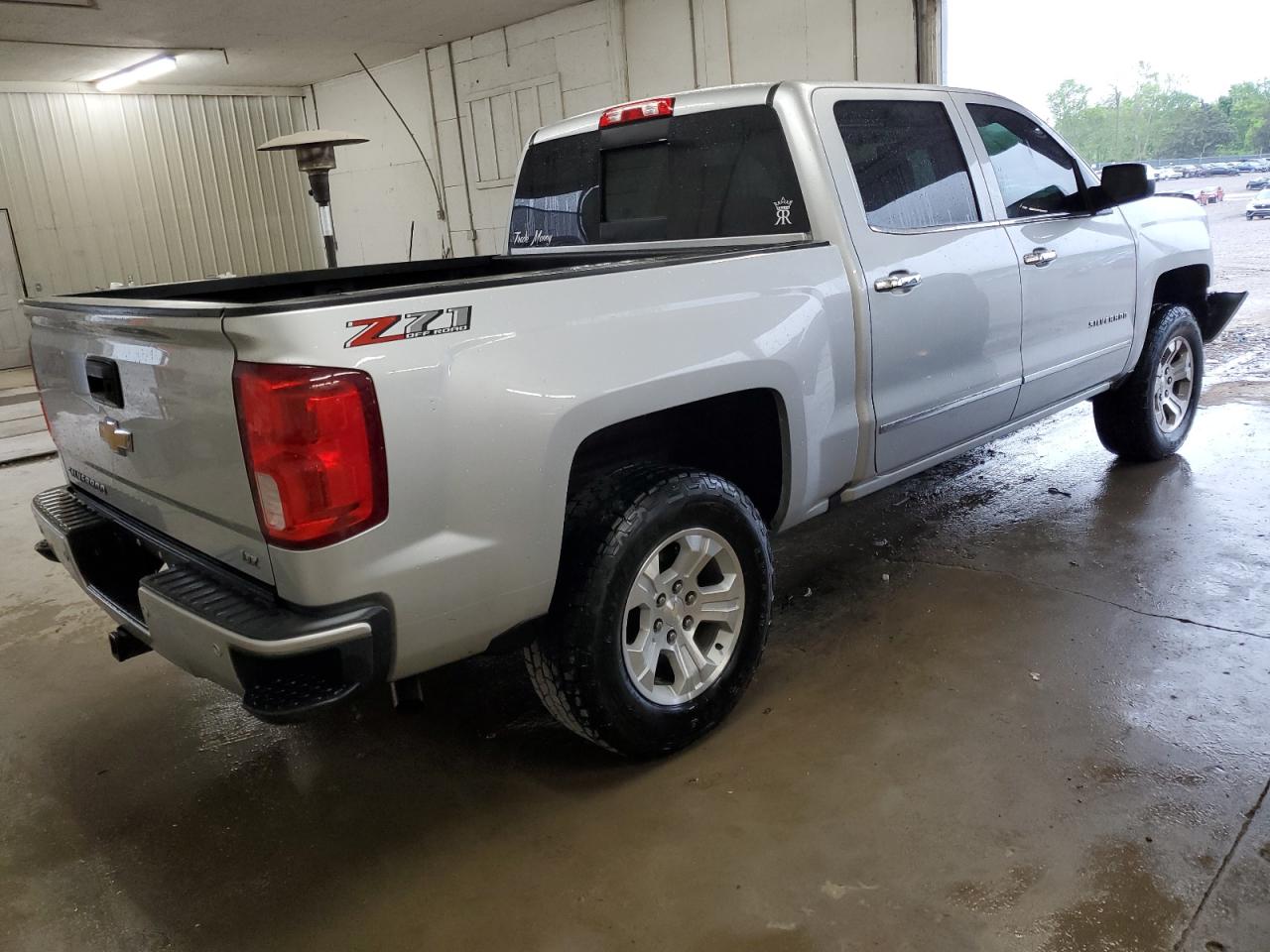 3GCUKSECXJG138085 2018 Chevrolet Silverado K1500 Ltz