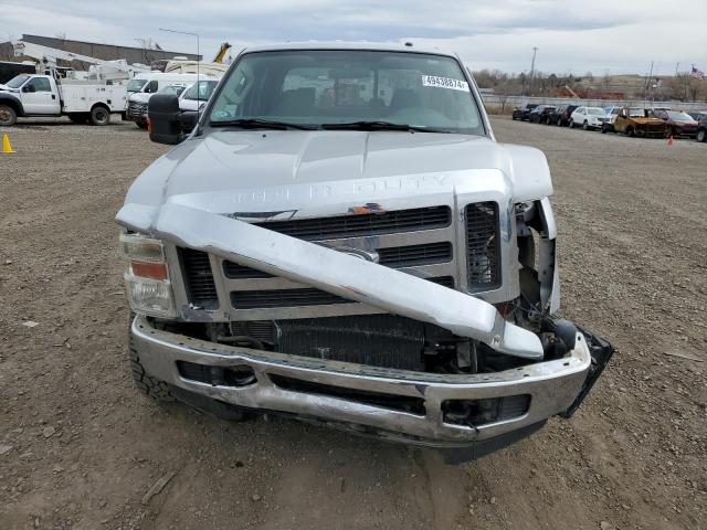 2008 Ford F250 Super Duty VIN: 1FTSW21R98ED54310 Lot: 49438874