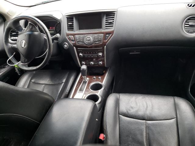 2013 Nissan Pathfinder S VIN: 5N1AR2MN3DC673621 Lot: 48823884