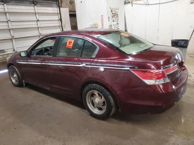 Vin: 1hgcp2f35ba076950, lot: 51217814, honda accord lx 20112