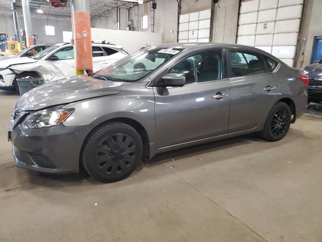 2016 Nissan Sentra S VIN: 3N1AB7AP3GY261208 Lot: 51901474