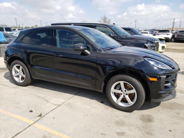 VIN WP1AA2A57LLB08849 2020 Porsche Macan no.4