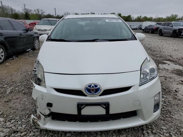 2010 Toyota Prius VIN: JTDKN3DU0A0109021 Lot: 50621364