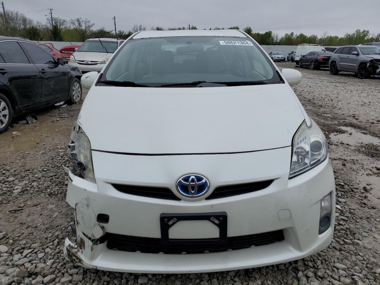 JTDKN3DU0A0109021 2010 Toyota Prius