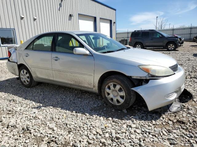 2004 Toyota Camry Le VIN: 4T1BE32K14U933023 Lot: 53013914