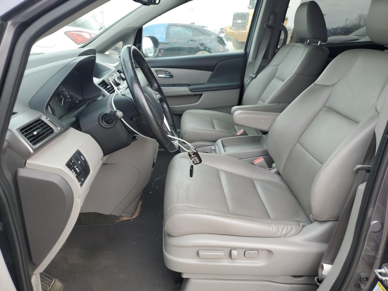 5FNRL5H93GB008412 HONDA ODYSSEY 2016