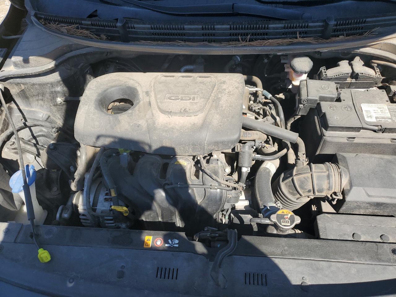 3KPA24AB7KE220459 2019 Kia Rio S