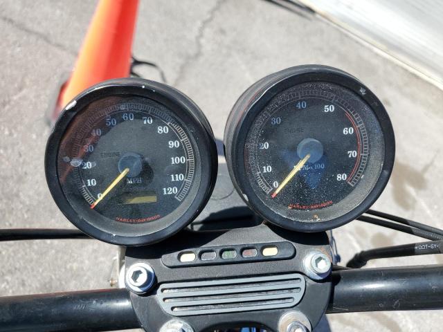 2000 HARLEY-DAVIDSON FXDX 1HD1GJV14YY309151