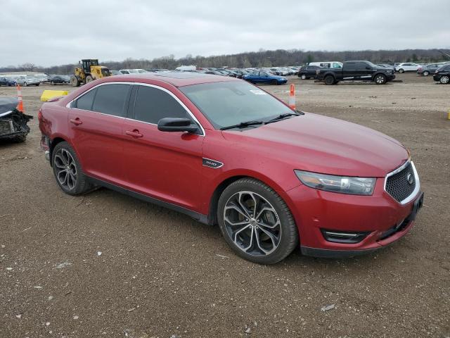 2013 Ford Taurus Sho VIN: 1FAHP2KTXDG112857 Lot: 48999134